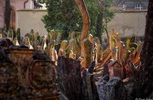 Prague Jewish Town with Admissions