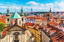 Prague Jewish Town with Admissions