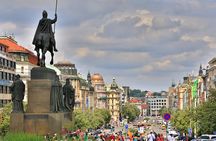 Prague: Bus Tour, Walking Tour, River Cruise and Lunch