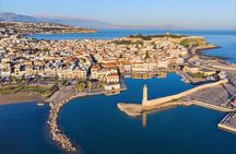 Private Tour Rethymno: Spili, Preveli, Kourtaliotiko, Old Town
