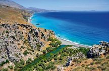 Private Tour Rethymno: Spili, Preveli, Kourtaliotiko, Old Town