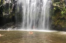 Materuni Waterfalls 