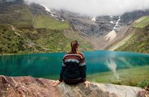 Salkantay Trek 4 Days to Machu Picchu - Best trek in Peru