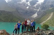 Salkantay Trek 4 Days to Machu Picchu - Best trek in Peru