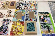 Guided Gaudí Trencadís Mosaic Workshop in Barcelona 2 Hours