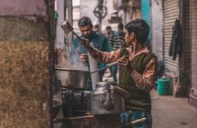 Red Fort & Old Delhi: Half Day Heritage Walking tour