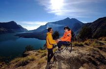 Mount Rinjani Hiking to summit( 2 Days 1 Night )