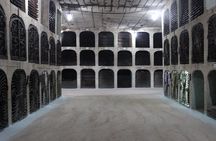 Milestii Mici is the largest cellars of wine in the World! tour
