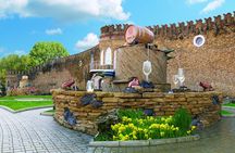 Milestii Mici is the largest cellars of wine in the World! tour