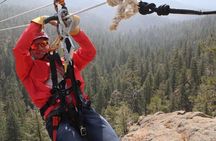 Combo Course Zipline Tour