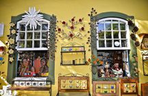 Private 4-hour Tour of Embu das Artes with Handicraft Market