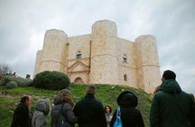 Walking tour Castel del Monte Unesco site 