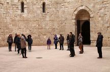 Walking tour Castel del Monte Unesco site