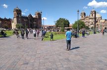 Walking Cusco City Tour (Private)