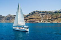 Morning Caldera Sailing Cruise