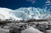 Matanuska Glacier Ice Fall Trek
