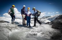 Matanuska Glacier Ice Fall Trek