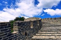 All-Inclusive Private Day Trip to Mutianyu and Huanghuacheng Water Great Wall