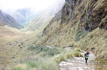 Inca Jungle Trek to Machu Picchu 4 days with Rafting and zip line