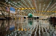 Boeing Factory Tour with Guided Transport from Seattle