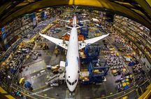 Boeing Factory Tour with Guided Transport from Seattle