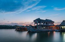 Beijing Private Tour to Summer Palace plus Drum Tower Performance and Rickshaw