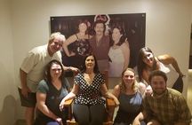 The Official Pablo Escobar Meet the Family Museum private penthouse viewing