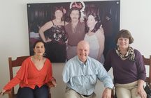 The Official Pablo Escobar Meet the Family Museum private penthouse viewing