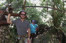 Zipline Adventure from Medellin