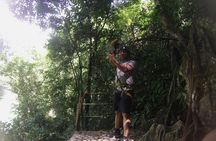 Zipline Adventure from Medellin