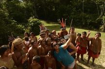 2-Day All Inclusive Guided Jungle Tour from Iquitos at Maniti Eco-Lodge