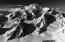 Grand Denali Flightseeing tour from Talkeetna