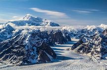 Southside Explorer Flightseeing tour from Talkeetna