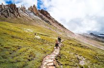 1 Day Tour to Palccoyo (Alternative Rainbow Mtn) from Cusco, Peru