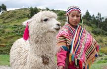 4 day - Bucketlist Cusco: Rainbow Mtn, Machu Picchu, Sacred Valley, Humantay 