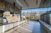 Athens Small Group Tour with Acropolis,Parthenon,Museum and Greek lunch