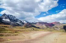 Full Day Rainbow Mountain & Red Valley View Point Tour from Cusco