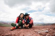 2-Day Trek to Rainbow Mountain from Cusco with Exclusive Mountain Camps