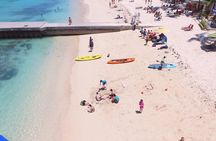 Bahama Kayak Full Day Water Sports Package at Junkanoo Beach