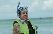 Bahama Kayak Full Day Water Sports Package at Junkanoo Beach