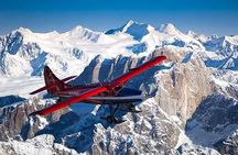 Winter Flight-seeing from Talkeetna