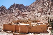 Trip to St. Catherine's Monastery & Mount Sinai, Saint Catherine, Egypt