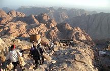 Trip to St. Catherine's Monastery & Mount Sinai, Saint Catherine, Egypt