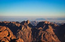 Trip to St. Catherine's Monastery & Mount Sinai, Saint Catherine, Egypt