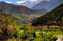 Ourika valley day trip from Marrakech