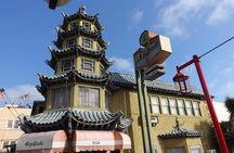 Los Angeles Chinatown and Little Tokyo Walking Tour