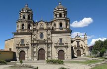 Half-Day Private Cajamarca City Tour
