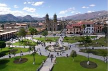Half-Day Private Cajamarca City Tour