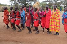 3 Days Masai Mara Safari