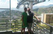 Medellin Metro Tour including Fernando Botero´s Plaza